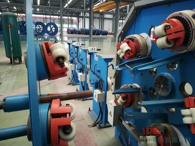 數字化時(shí)代,看線(xiàn)纜行業(yè)如何建設數字化工廠(chǎng) 數字化時(shí)代,看線(xiàn)纜行業(yè)如何建設數字化工廠(chǎng)