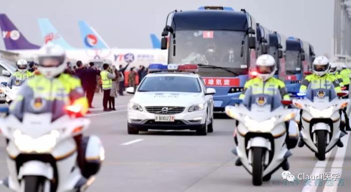 3675位逆行者回家:各地最高禮遇迎接援鄂醫護回家,感謝英雄,后會(huì )有期 3675位逆行者回家:各地最高禮遇迎接援鄂醫護回家,感謝英雄,后會(huì )有期